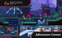 Adventure Corner ~ Clockwork Ambrosia