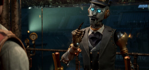 inXile Entertainment’s Clockwork Revolution Releasing Next Year