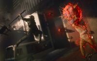 CONTROL Resonant Gets Combat Trailer, Interview Video