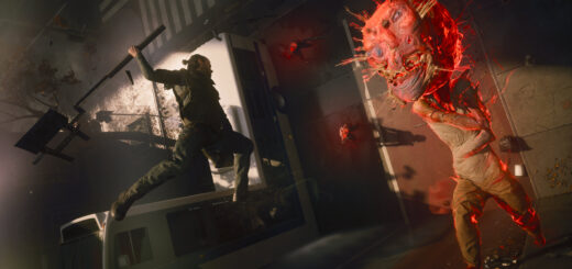 CONTROL Resonant Gets Combat Trailer, Interview Video