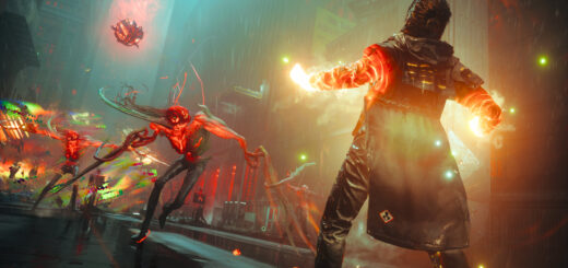 CONTROL Resonant Receives Altered State Trailer