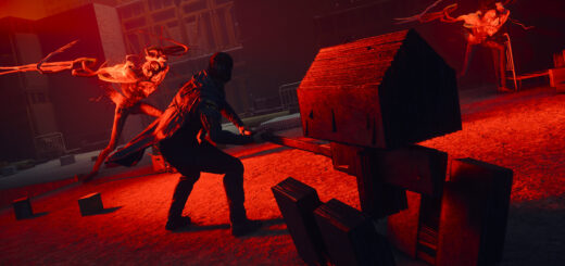 CONTROL Resonant Receives September Date