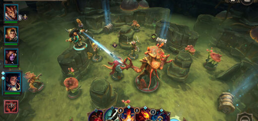 Demeo x Dungeons & Dragons: Battlemarked Coming to Switch 2 This Month