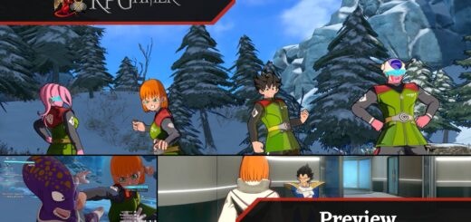 Dragon Ball Xenoverse 3: SGF Play Days Preview