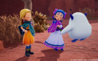 Dragon Quest Monsters: The Withered World Trailer Goes Monster Wrangling