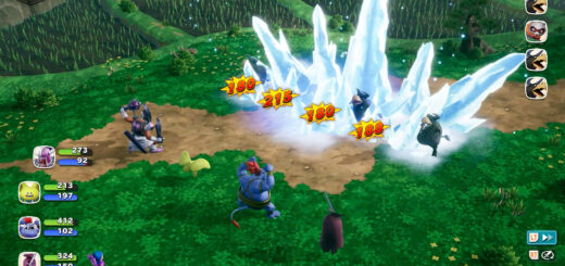 Dragon Quest Monsters: The Withered World Gets New Gameplay Trailer
