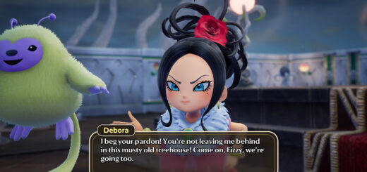 Dragon Quest Monsters: The Withered World Details Revealed