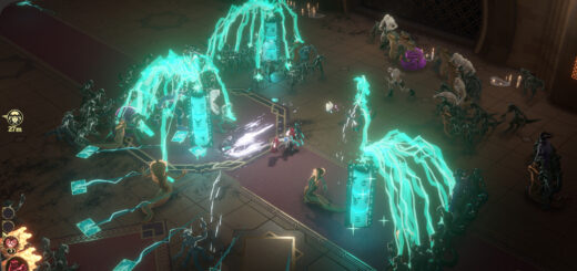 Ember and Blade Also Coming to Consoles