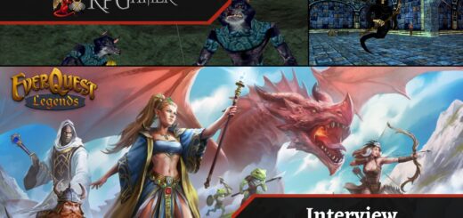 EverQuest Legends Interview