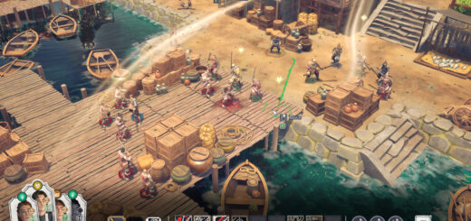 Expeditions: Samurai Announced