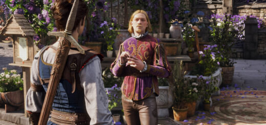 Fable Reboot Shows NPC Interactions