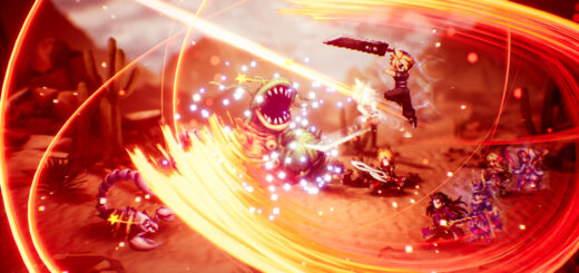 Final Fantasy Resonance Receives Vision Trailers