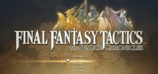 Final Fantasy Tactics: The Ivalice Chronicles Update Adds New Game Plus