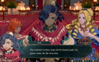 Fire Emblem: Fortune’s Weave Releasing in September