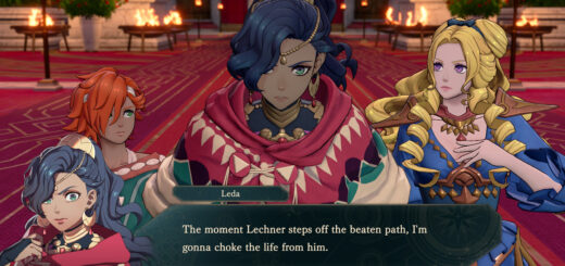 Fire Emblem: Fortune’s Weave Releasing in September