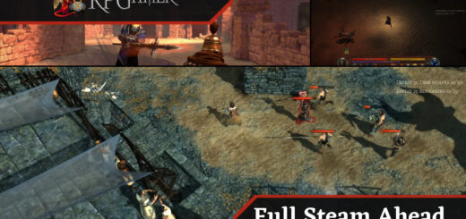 Full Steam Ahead #2 | FIVE: Champions of Canaan