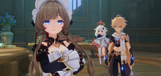 Genshin Impact’s Luna VIII Update Launching July 1