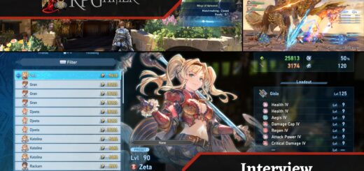 Granblue Fantasy: Relink – Endless Ragnarok Interview