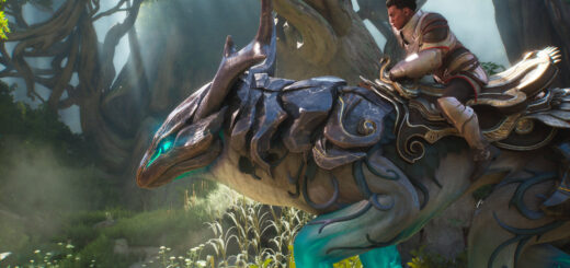 Guild Wars 3 Introduces Its Humans