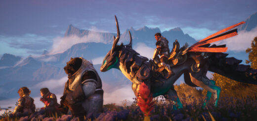 Guild Wars 3 Details the Kodan
