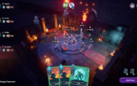 Hellcard II Trailer Shows Blackmail Manor
