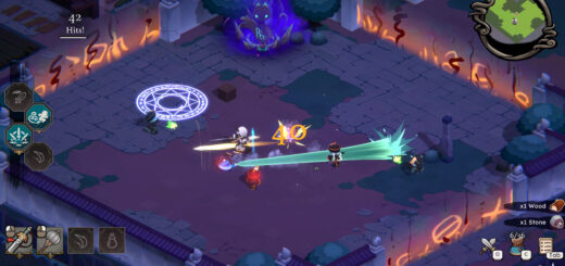Action Roguelite HellHeart Breaker Releasing Next Year