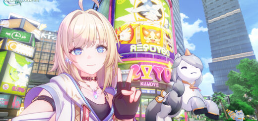Honkai: Nexus Anima Closed Beta Starting in July