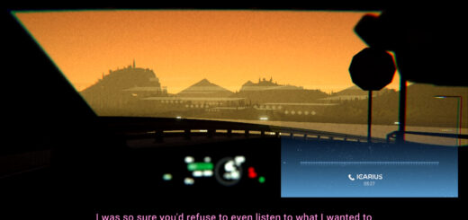 Road-Trip RPG Ithaca Announced, Undergoing Kickstarter Campaign