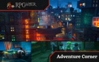 Adventure Corner ~ LEGO Batman: Legacy of the Dark Knight