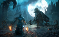 Lords of the Fallen II Releasing in Fall