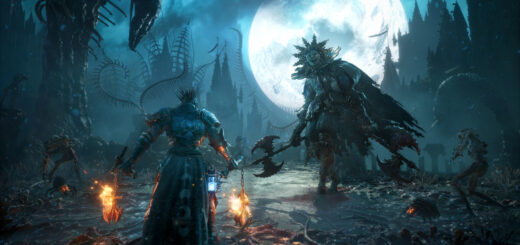 Lords of the Fallen II Releasing in Fall