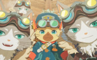 Monster Hunter Stories 3: Twisted Reflection’s Additional Side Story: Rudy DLC Out Now