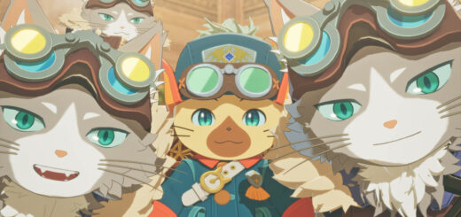 Monster Hunter Stories 3: Twisted Reflection’s Additional Side Story: Rudy DLC Out Now