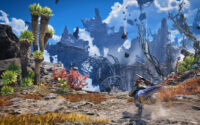 Capcom Shows More of Monster Hunter Wilds: Ascendance