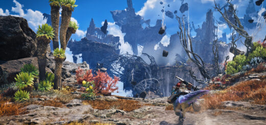 Capcom Shows More of Monster Hunter Wilds: Ascendance