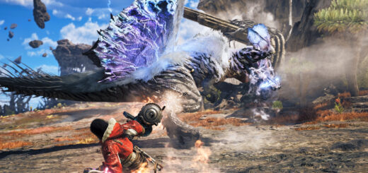 Monster Hunter Wilds: Ascendance Shows More Boosted Actions