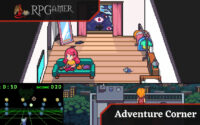 Adventure Corner ~ Mousebusters