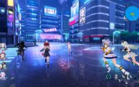 Neptunia Unlimited Receives New Trailer, Screenshots