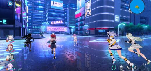 Neptunia Unlimited Receives New Trailer, Screenshots