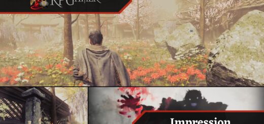 Onimusha: Way of the Sword: SGF Play Days Impression