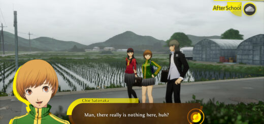 Persona 4 Revival Trailer Gives Brief Welcome to Inaba