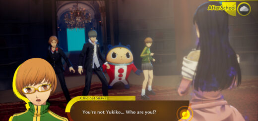 Persona 4 Revival Story Trailer Released