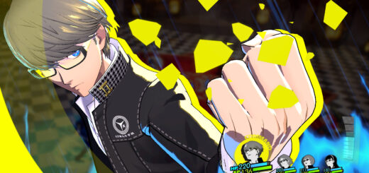 Persona 4 Revival Trailer Showcases Its Protagonist