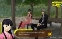 Persona 4 Revival Reveals Yukiko’s Sizzle Reel