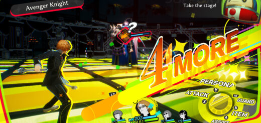 Persona 4 Revival Receives Deep Dive Video