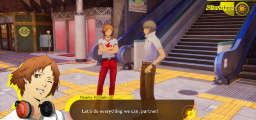 Latest Persona 4 Revival Character Trailer Spotlights Yosuke