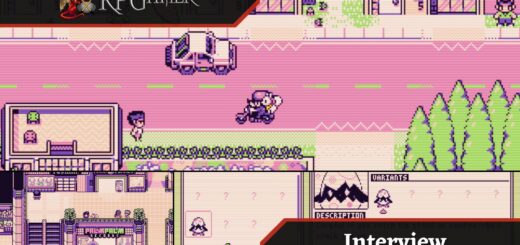 Petal Runner Interview