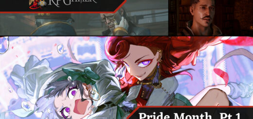 Taking Pride in RPGs, Part 1: Ladies Who Love Ladies, Gents Who Love Gents