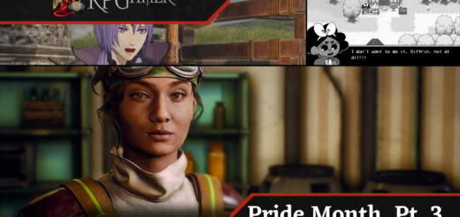 Taking Pride in RPGs, Part 3: In the Middle, Outside, or In Between
