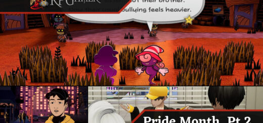Taking Pride in RPGs, Part 2: Being Who You Want to Be